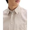 imageTheory Mens Weekend Shirt in Fluid CottonEarl Grey