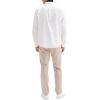imageTheory Mens Weekend Shirt in Fluid CottonWhite
