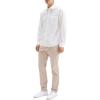 imageTheory Mens Weekend Shirt in Fluid CottonWhite