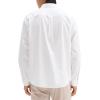 imageTheory Mens Weekend Shirt in Fluid CottonWhite