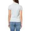 imageTheory Womens Cap SLV PoloPearl Blue