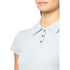 imageTheory Womens Cap SLV PoloPearl Blue