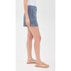 imageTheory Womens Cotton Blend ShortsLight Denim