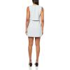 imageTheory Womens Sculpted Layer DressPearl Blue