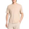 imageTheory Mens Crew Neck Tee Rb in Fade JerseyChino