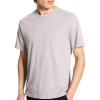 imageTheory Mens Crew Neck Tee Rb in Fade JerseyDark Vapor