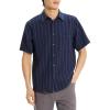 imageTheory Mens Noll Short Sleeve in Shirt TextureBaltic Multi
