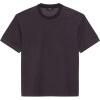 imageTheory Mens Relaxed Tee in Soft TerryDark Chino