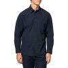 imageTheory Mens Weekend Shirt in Fluid CottonBaltic