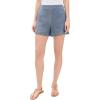 imageTheory Womens Cotton Blend ShortsLight Denim