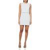 imageTheory Womens Sculpted Layer DressPearl Blue