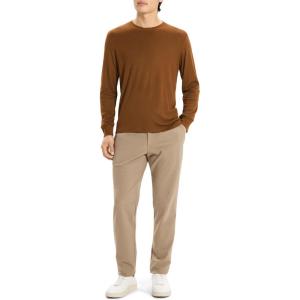 imageTheory Mens Essential Tee LS in AnenomeDuffle