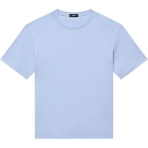 imageTheory Mens Relaxed Tee in Clinton KnitClear Sky