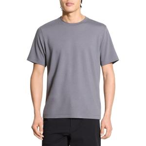 imageTheory Mens Ryder Tee in Relay JerseyCarbon