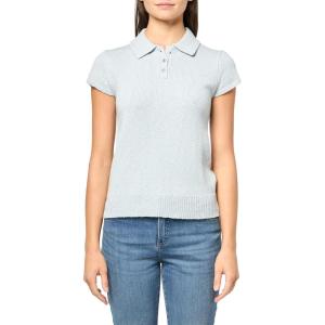 imageTheory Womens Cap SLV PoloPearl Blue