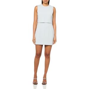 imageTheory Womens Sculpted Layer DressPearl Blue