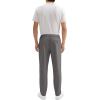 imageTheory Mens Curtis Pant in Precision PonteCarbon