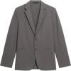 imageTheory Mens Clinton Blazer in Precision PonteCarbon