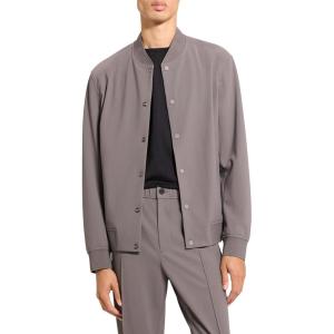 imageTheory Mens Murphy Jacket in Precision PonteCarbon