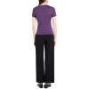 imageTheory Womens Tiny TeeBlack Iris
