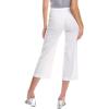 imageTheory Womens Clean Terena PantWhite