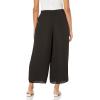 imageTheory Womens Easy Wide Pullon Pant in Georgette