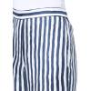 imageTheory Womens Relaxed Straight Pull on PantBlue Multi