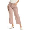 imageTheory Womens Wide Crop Jean DcolBlush