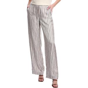 imageTheory Womens Relaxed Straight Pull on PantCinder Multi