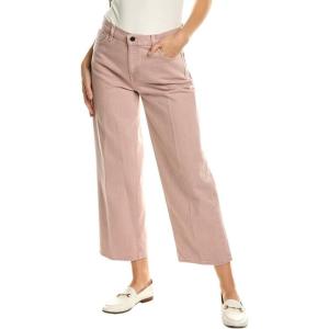 imageTheory Womens Wide Crop Jean DcolBlush