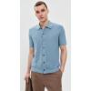 imageTheory Mens Cairn Cotton Sweater PoloRainstorm