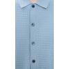 imageTheory Mens Cairn Cotton Sweater PoloRainstorm