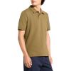 imageTheory Mens Delroy Polo in Double Pique JerseyDuffle