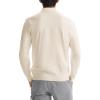 imageTheory Mens Goris Polo Long Sleeve in Light BilenAlabaster