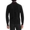 imageTheory Mens Goris Polo Long Sleeve in Light BilenBlack