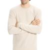 imageTheory Mens Riland Crew Neck in Light BilenAlabaster