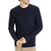 imageTheory Mens Riland Crew Neck in Light BilenBaltic