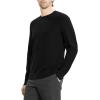 imageTheory Mens Riland Crew Neck in Light BilenBlack