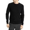 imageTheory Mens Riland Crew Neck in Light BilenBlack