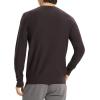 imageTheory Mens Riland Crew Neck in Light BilenBrownwood