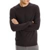 imageTheory Mens Riland Crew Neck in Light BilenBrownwood