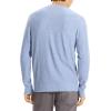 imageTheory Mens Riland Crew Neck in Light BilenLight Blue Lake Melange