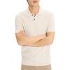 imageTheory Mens Soris Polo in Light BilenAlabaster