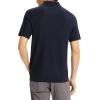 imageTheory Mens Soris Polo in Light BilenBaltic