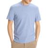 imageTheory Mens Soris Tee in Light BilenLight Blue Lake Melange