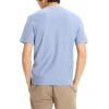 imageTheory Mens Soris Tee in Light BilenLight Blue Lake Melange
