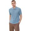 imageTheory Mens Cairn Cotton Sweater PoloRainstorm