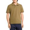imageTheory Mens Delroy Polo in Double Pique JerseyDuffle