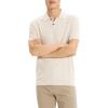 imageTheory Mens Soris Polo in Light BilenAlabaster