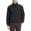 imageTheory Mens St Clr Jacket ReversibleBrownwood Melange